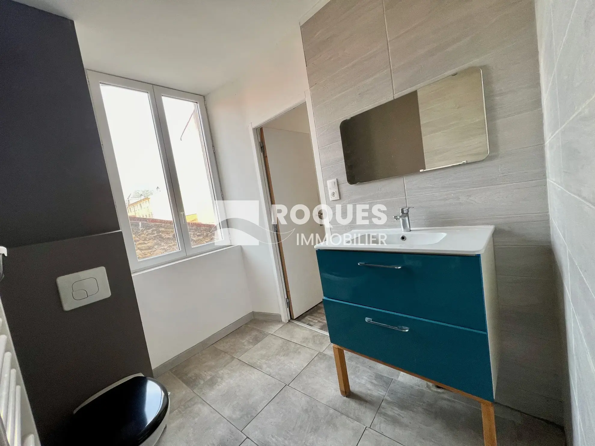 Appartement T3 duplex avec grande terrasse de 100 m² à Millau 
