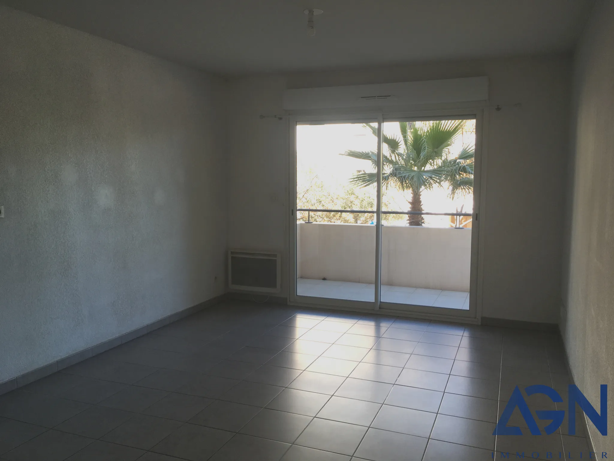 Vente appartement T2 42,60 m² avec terrasse et garage à Montpellier 