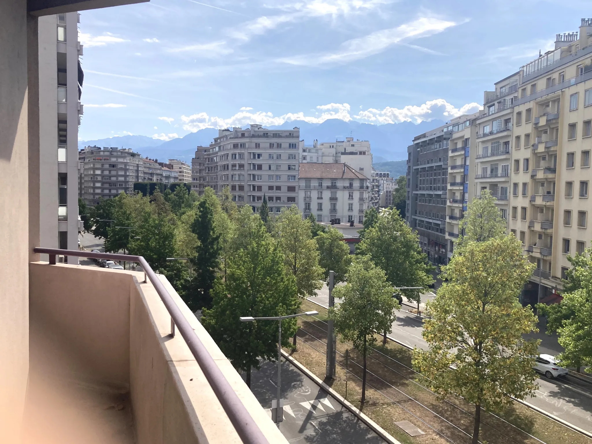 Appartements à vendre boulevard Foch, Grenoble - DPE C 