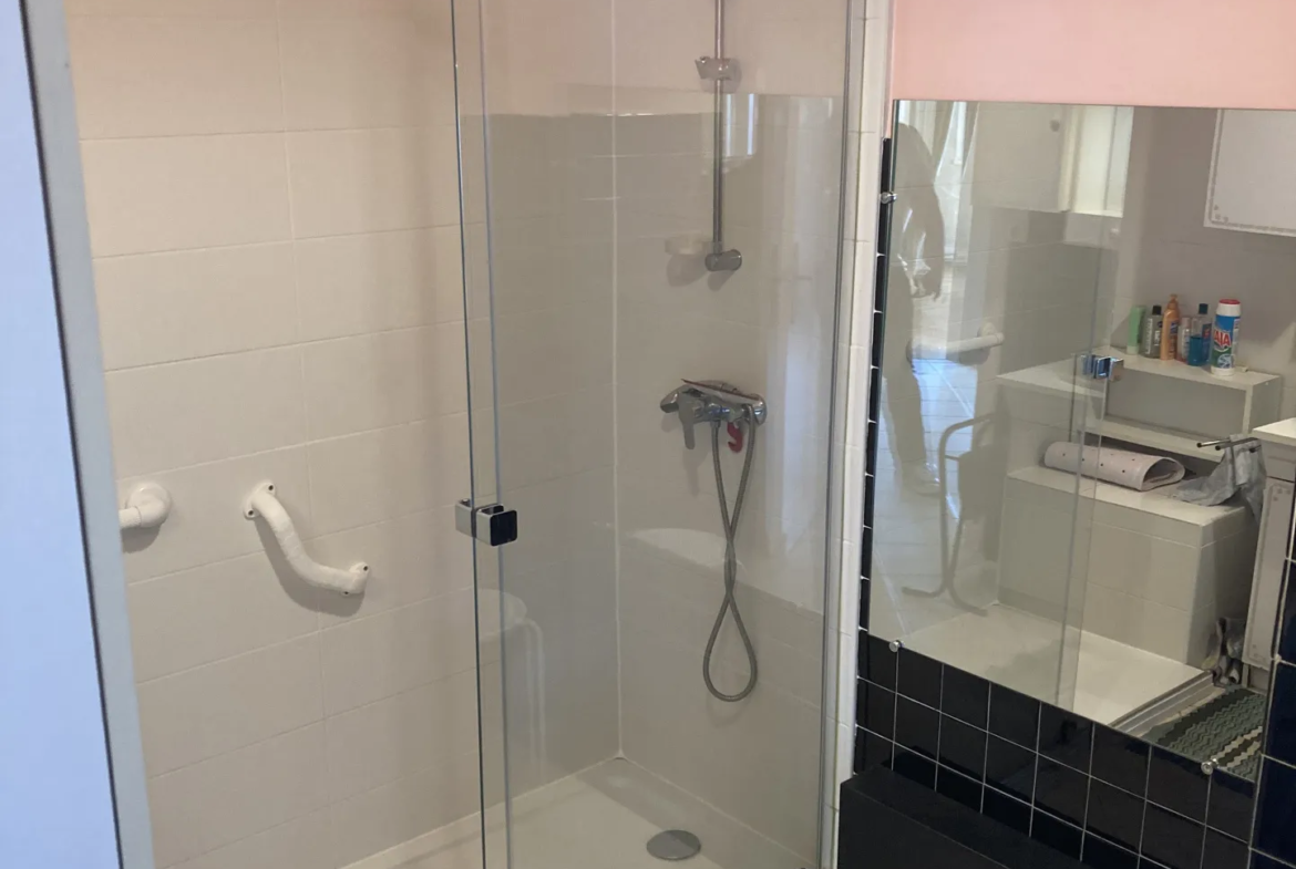 Appartements à vendre boulevard Foch, Grenoble - DPE C 