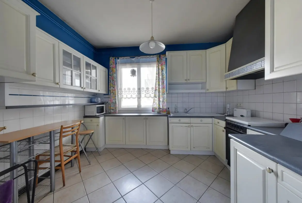 Appartements à vendre boulevard Foch, Grenoble - DPE C 