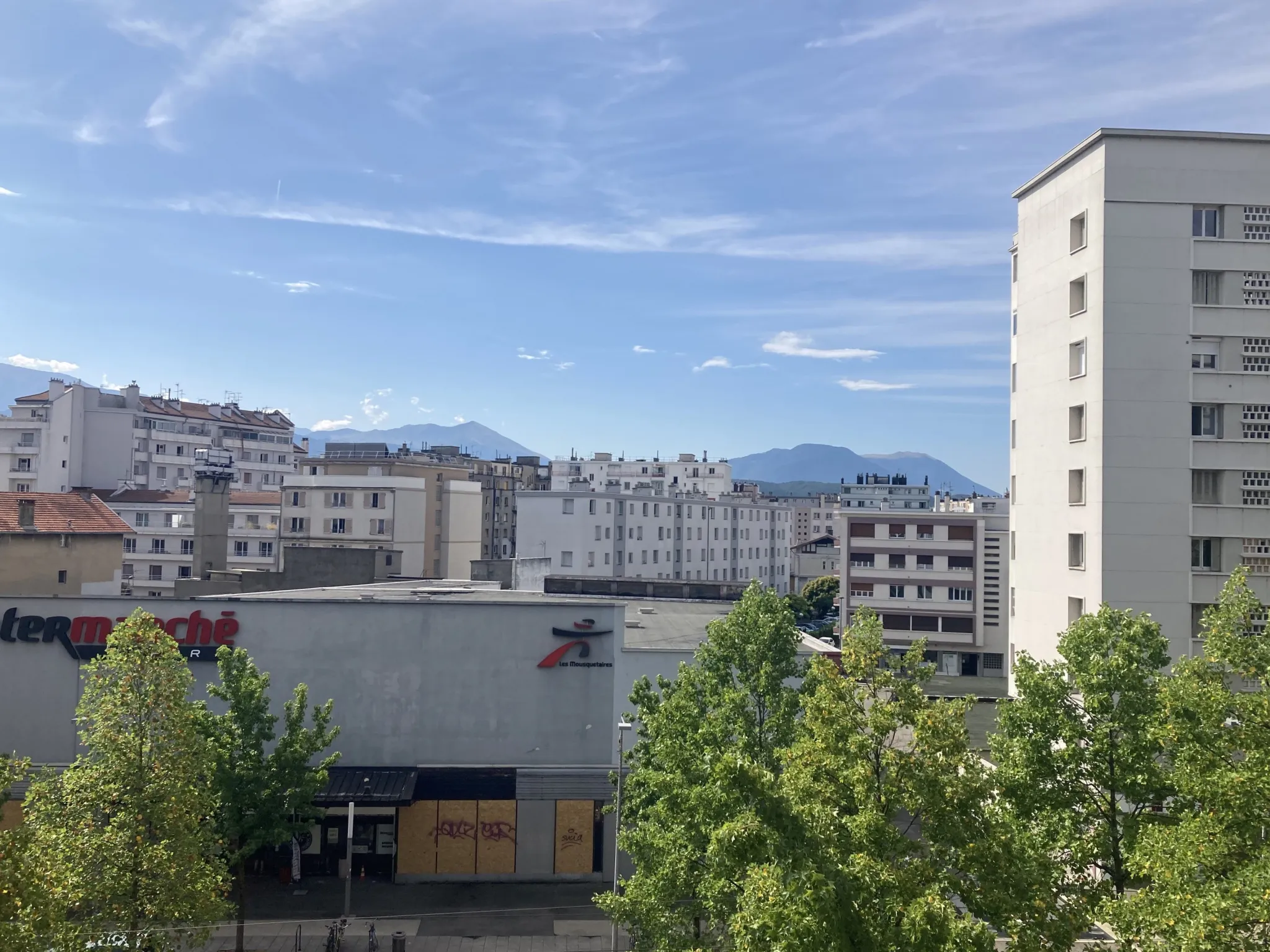 Appartements à vendre boulevard Foch, Grenoble - DPE C 