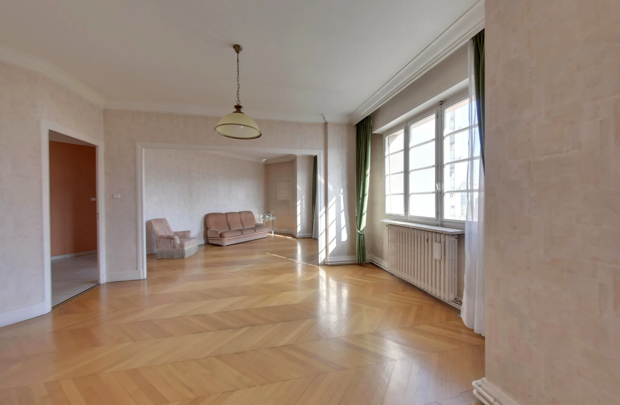 Appartements à vendre boulevard Foch, Grenoble - DPE C 