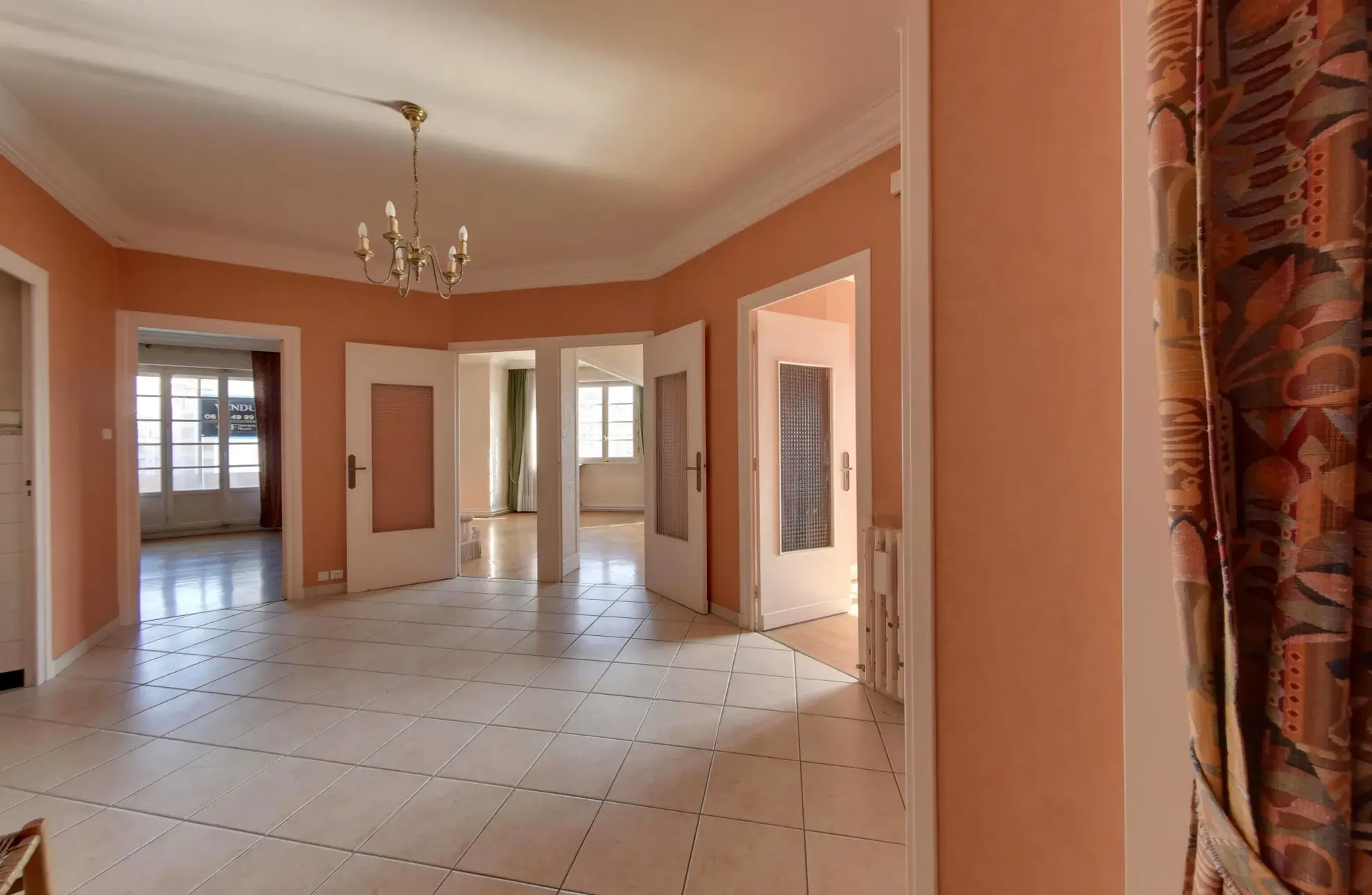 Appartements à vendre boulevard Foch, Grenoble - DPE C 