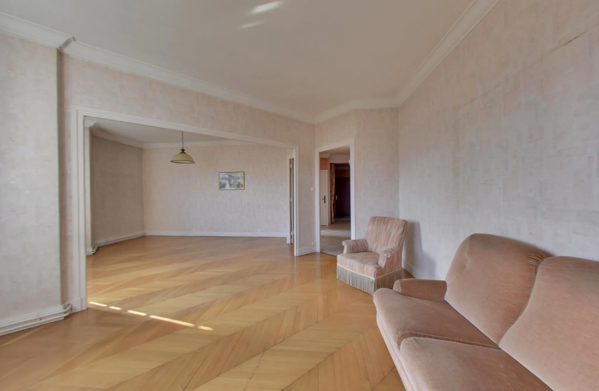 Appartements à vendre boulevard Foch, Grenoble - DPE C 