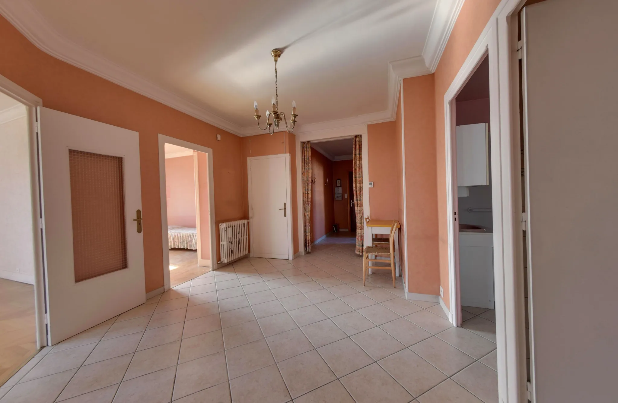 Appartements à vendre boulevard Foch, Grenoble - DPE C 