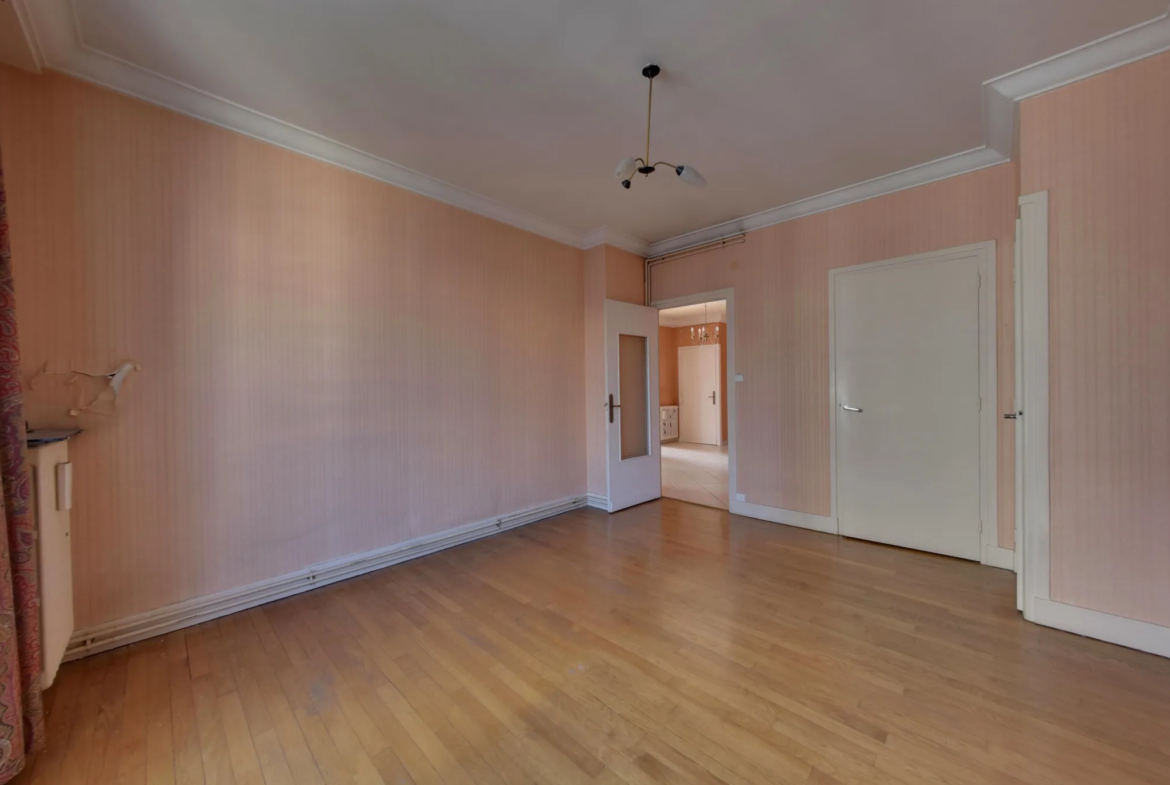Appartements à vendre boulevard Foch, Grenoble - DPE C 