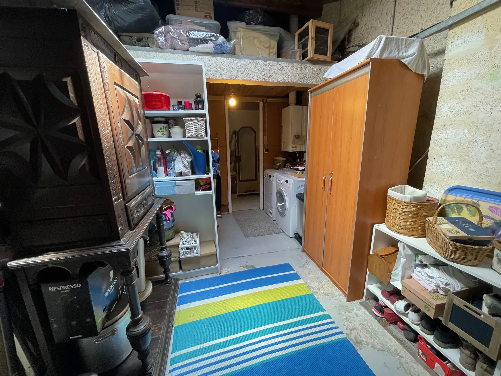 Maison rénovée 4 pièces avec jardin à Meschers sur Gironde 