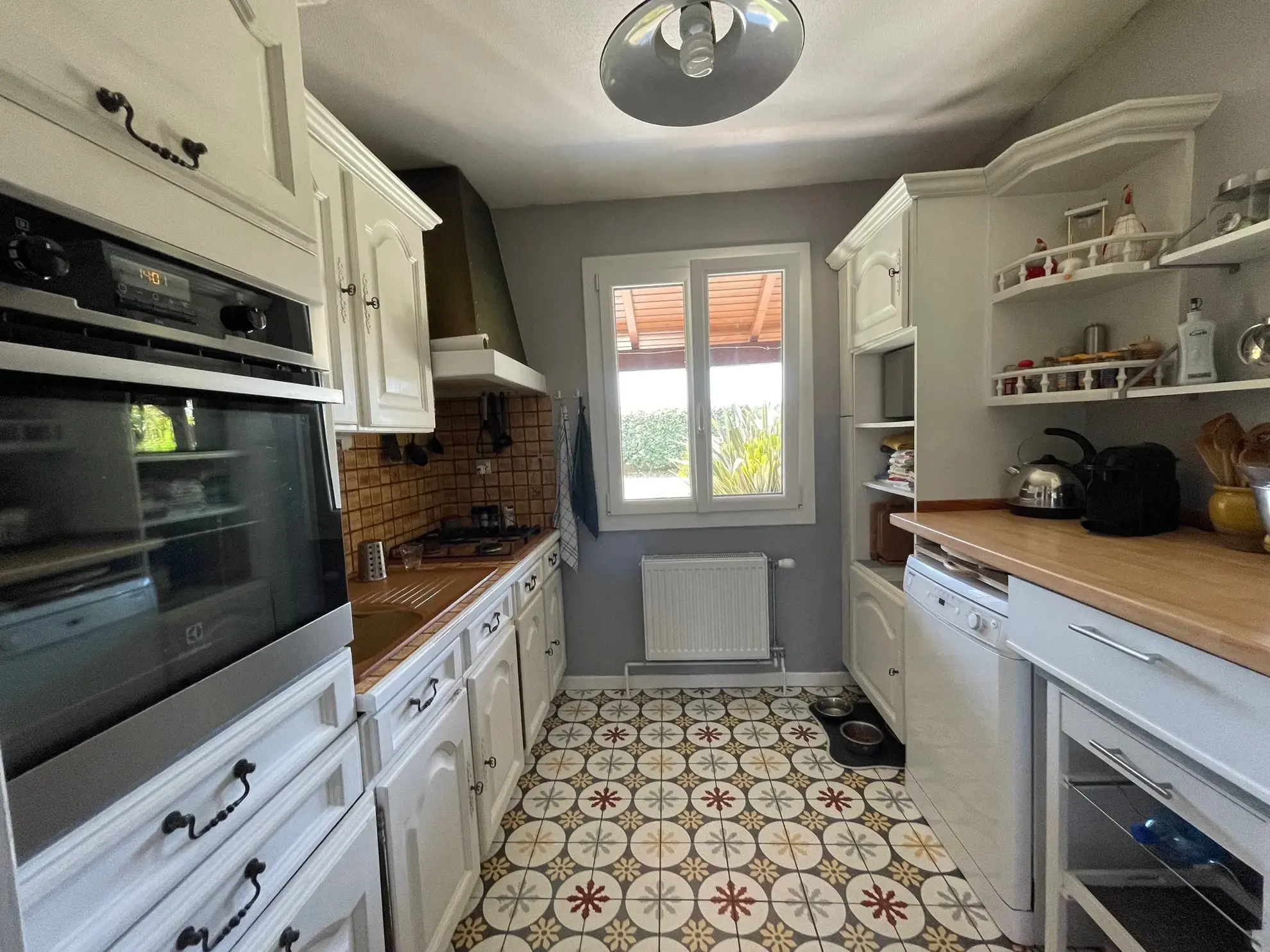 Maison rénovée 4 pièces avec jardin à Meschers sur Gironde 