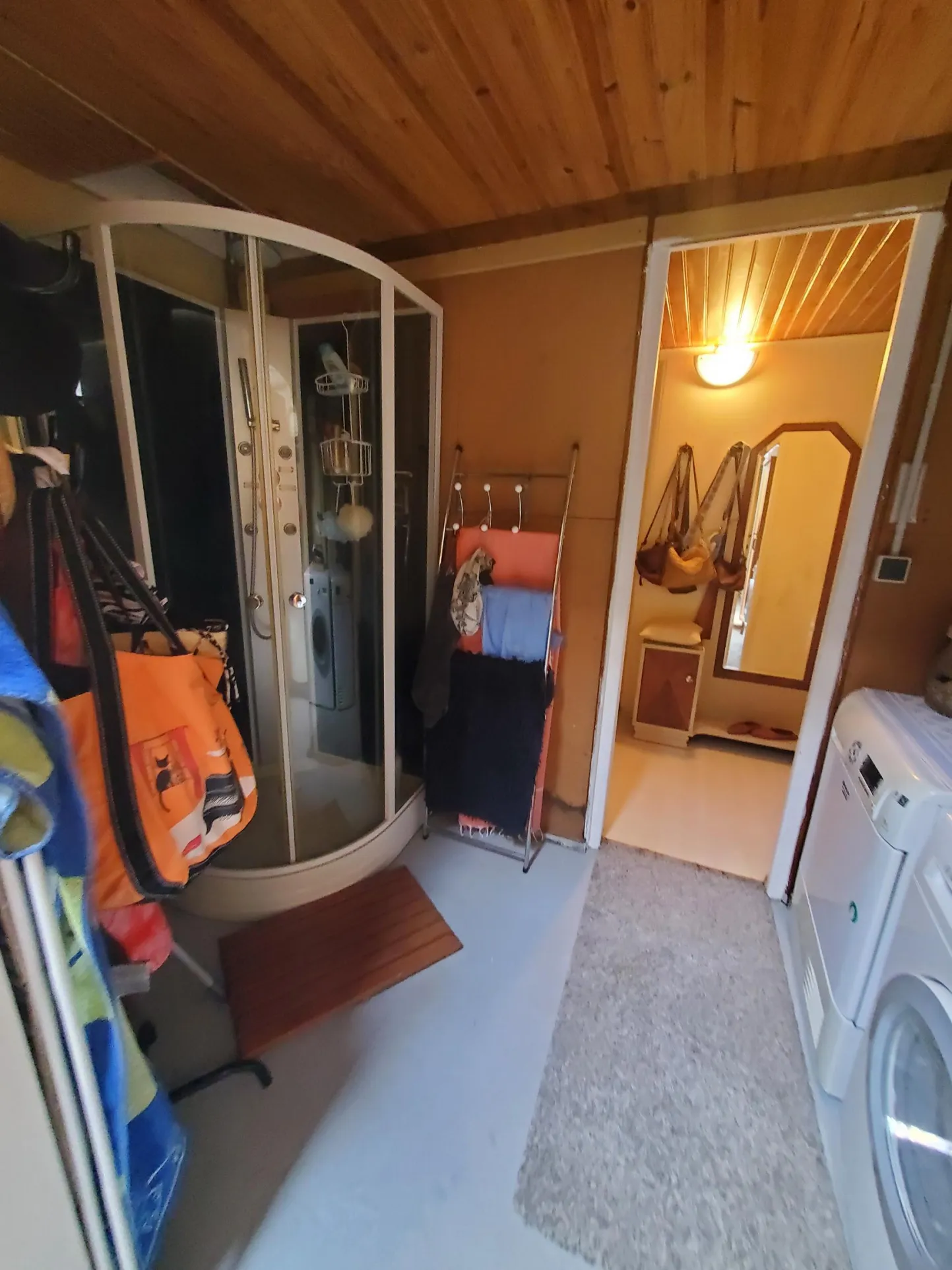 Maison rénovée 4 pièces avec jardin à Meschers sur Gironde 