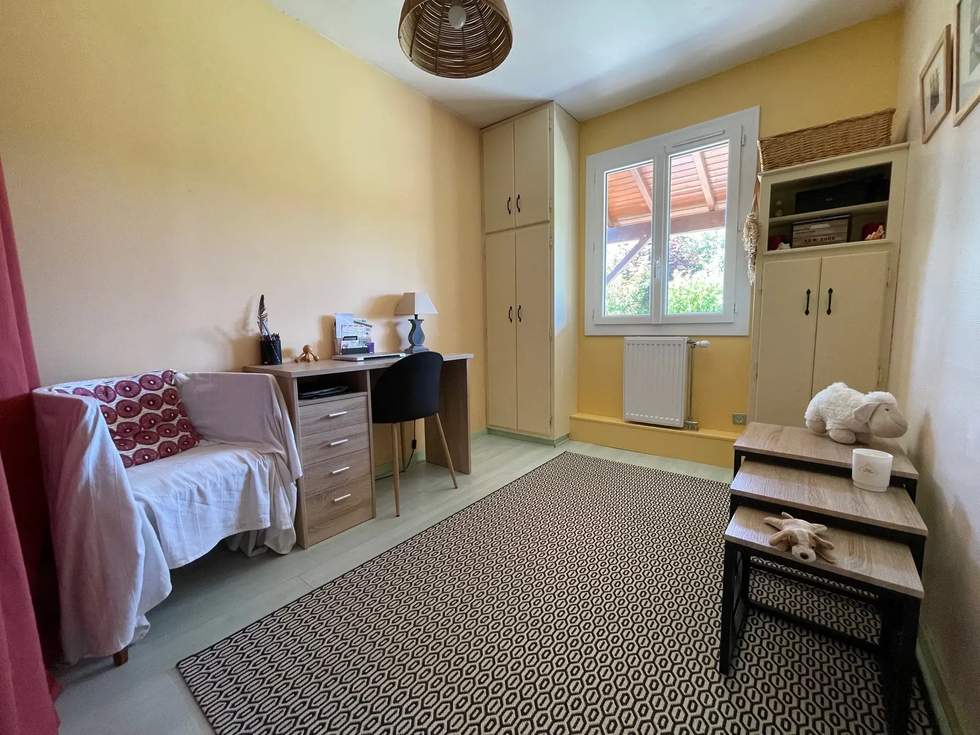 Maison rénovée 4 pièces avec jardin à Meschers sur Gironde 