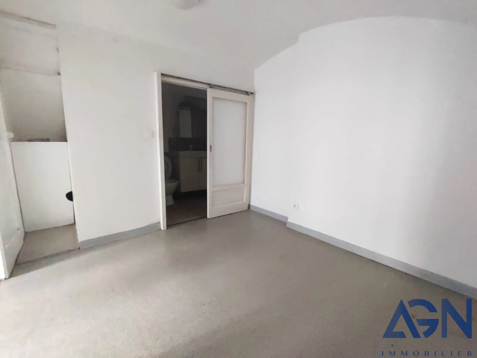 À vendre : Appartement T1 bis de 30,04 m² en centre-ville de Montpellier 