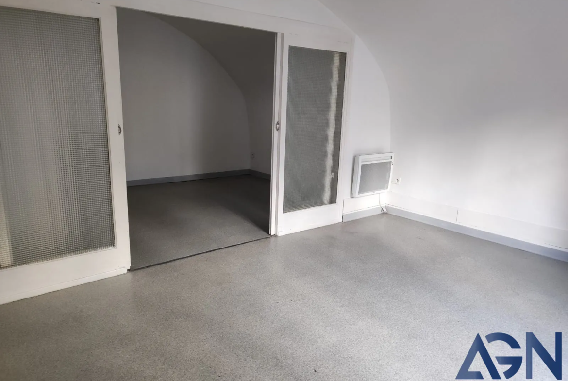 À vendre : Appartement T1 bis de 30,04 m² en centre-ville de Montpellier 
