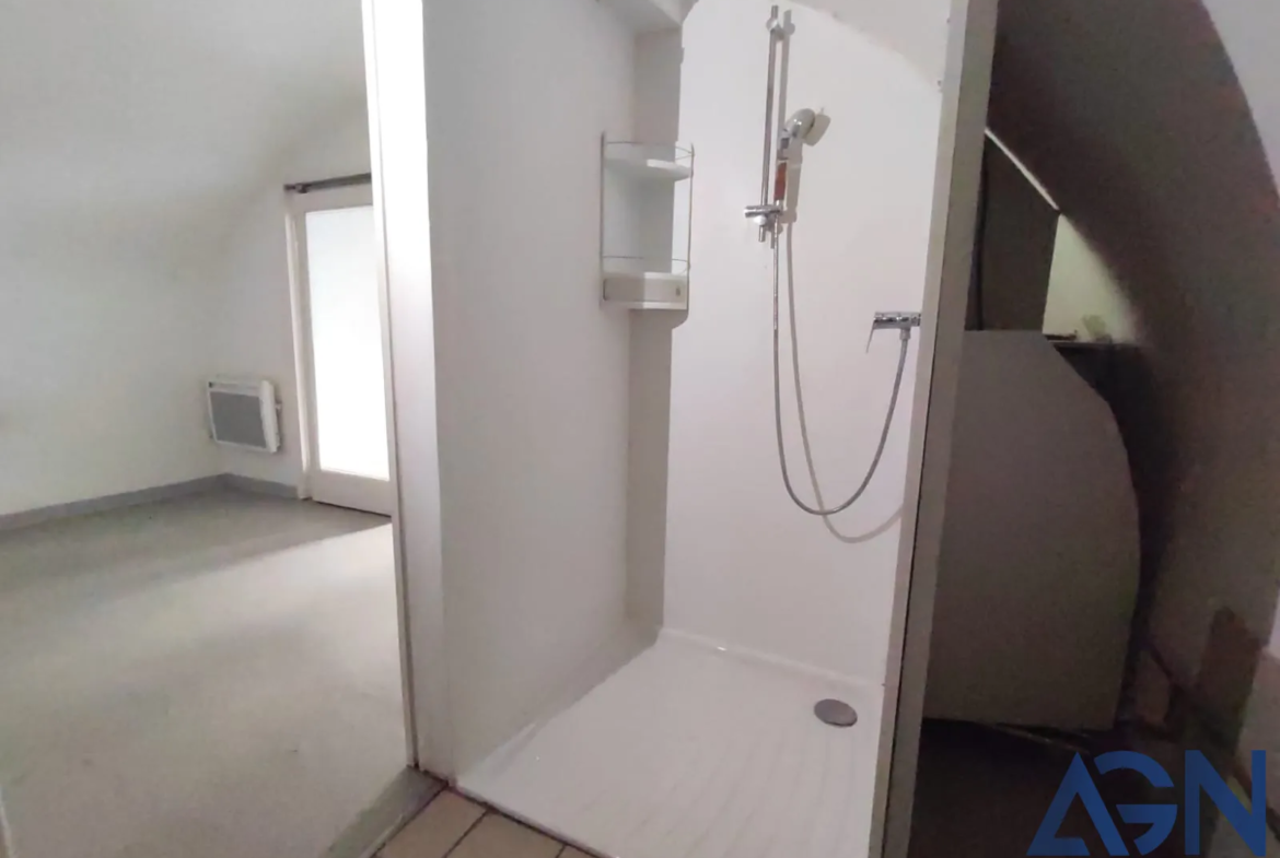 À vendre : Appartement T1 bis de 30,04 m² en centre-ville de Montpellier 