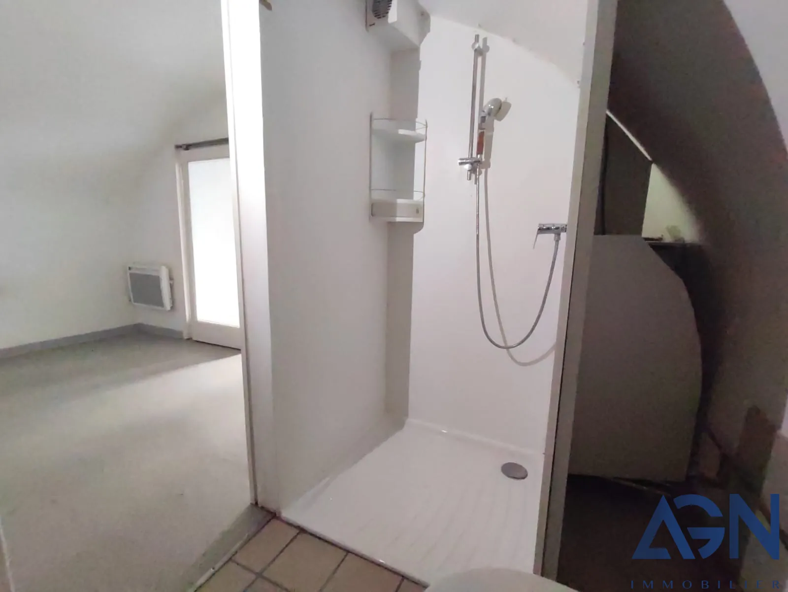À vendre : Appartement T1 bis de 30,04 m² en centre-ville de Montpellier 
