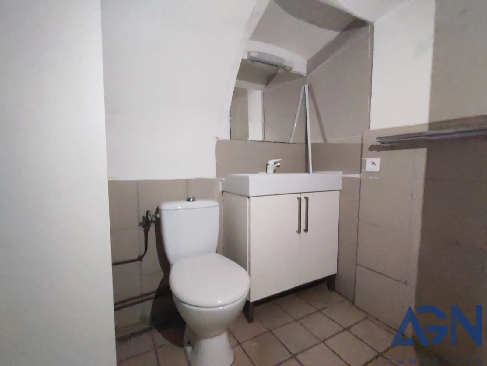 À vendre : Appartement T1 bis de 30,04 m² en centre-ville de Montpellier 