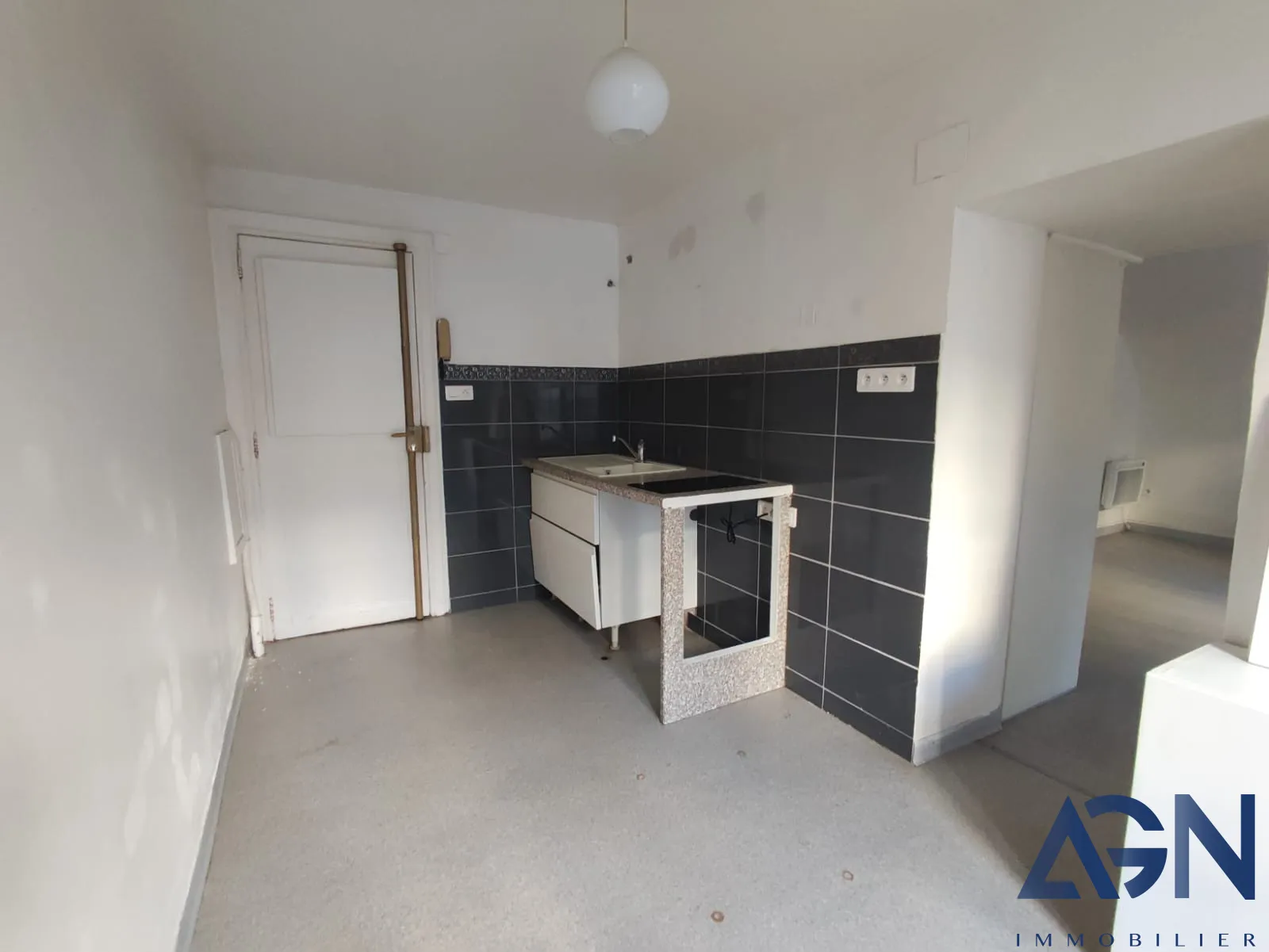 À vendre : Appartement T1 bis de 30,04 m² en centre-ville de Montpellier 