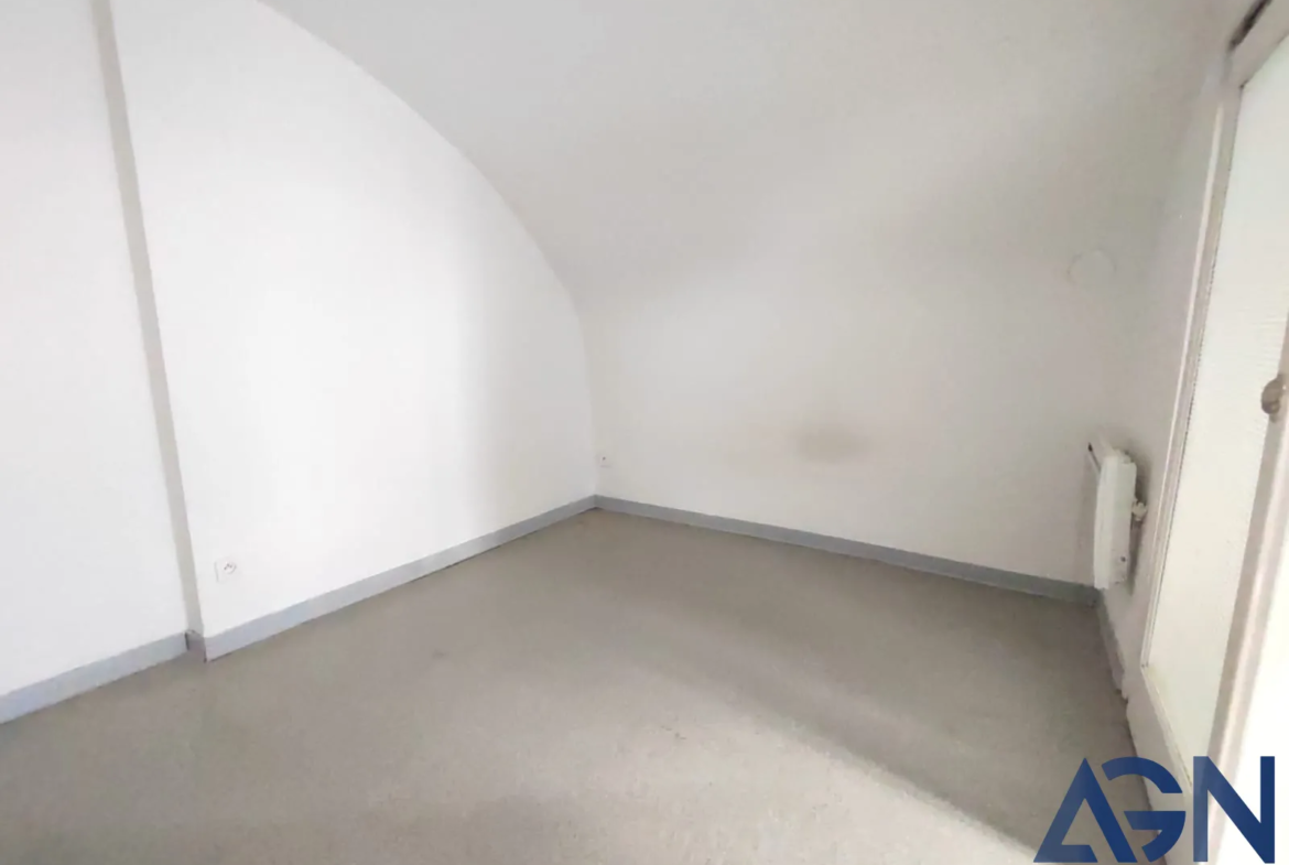 À vendre : Appartement T1 bis de 30,04 m² en centre-ville de Montpellier 