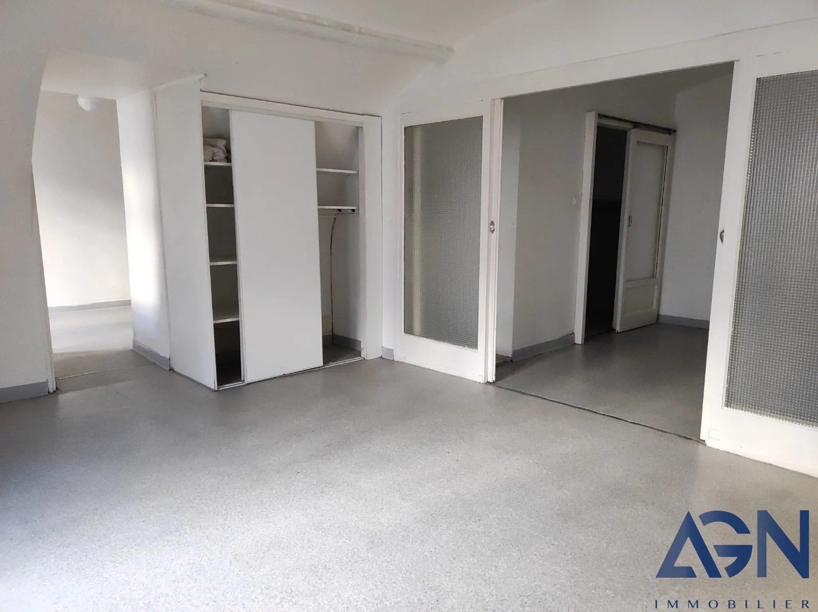 À vendre : Appartement T1 bis de 30,04 m² en centre-ville de Montpellier 