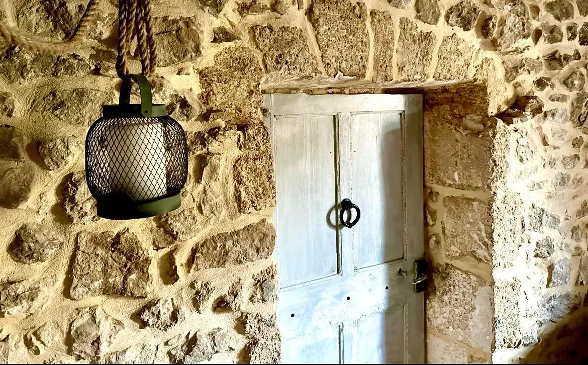 Charmante maison de village rénovée à Collias - 86 m² 