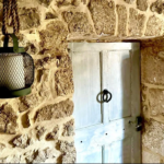 Charmante maison de village rénovée à Collias - 86 m²