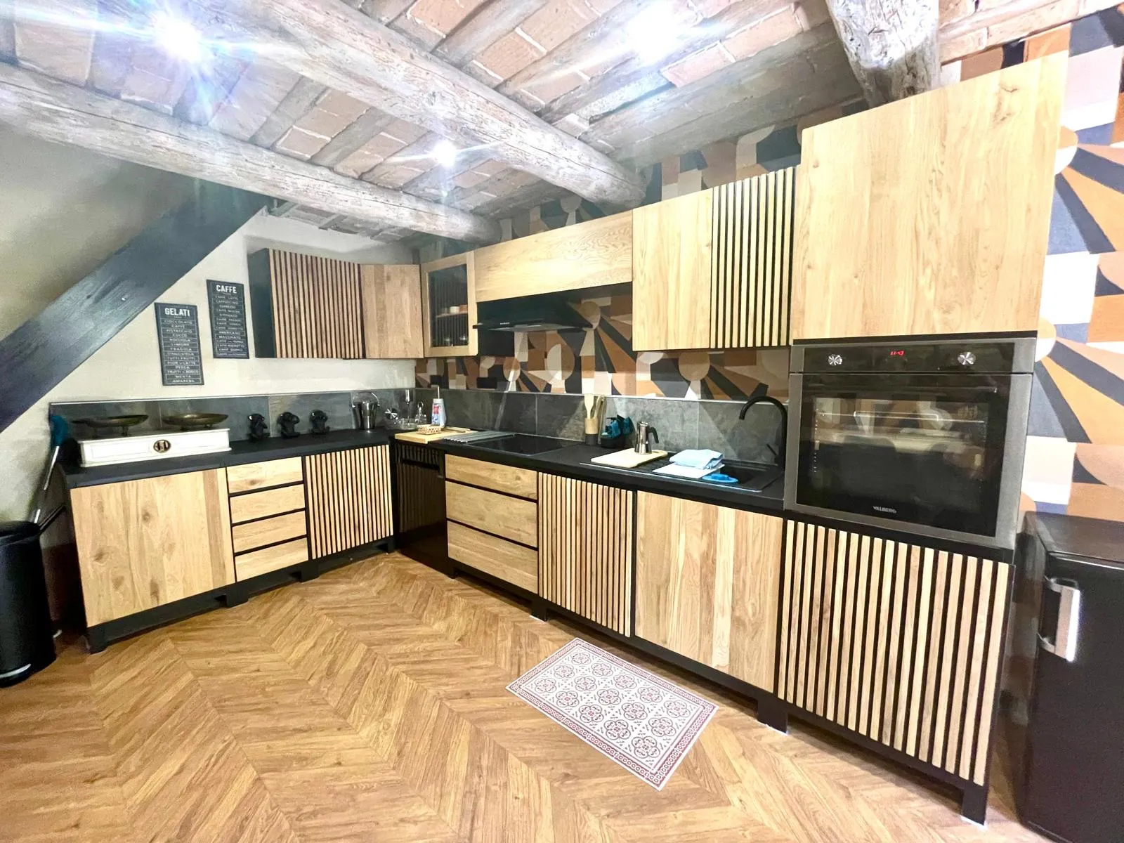 Charmante maison de village rénovée à Collias - 86 m² 