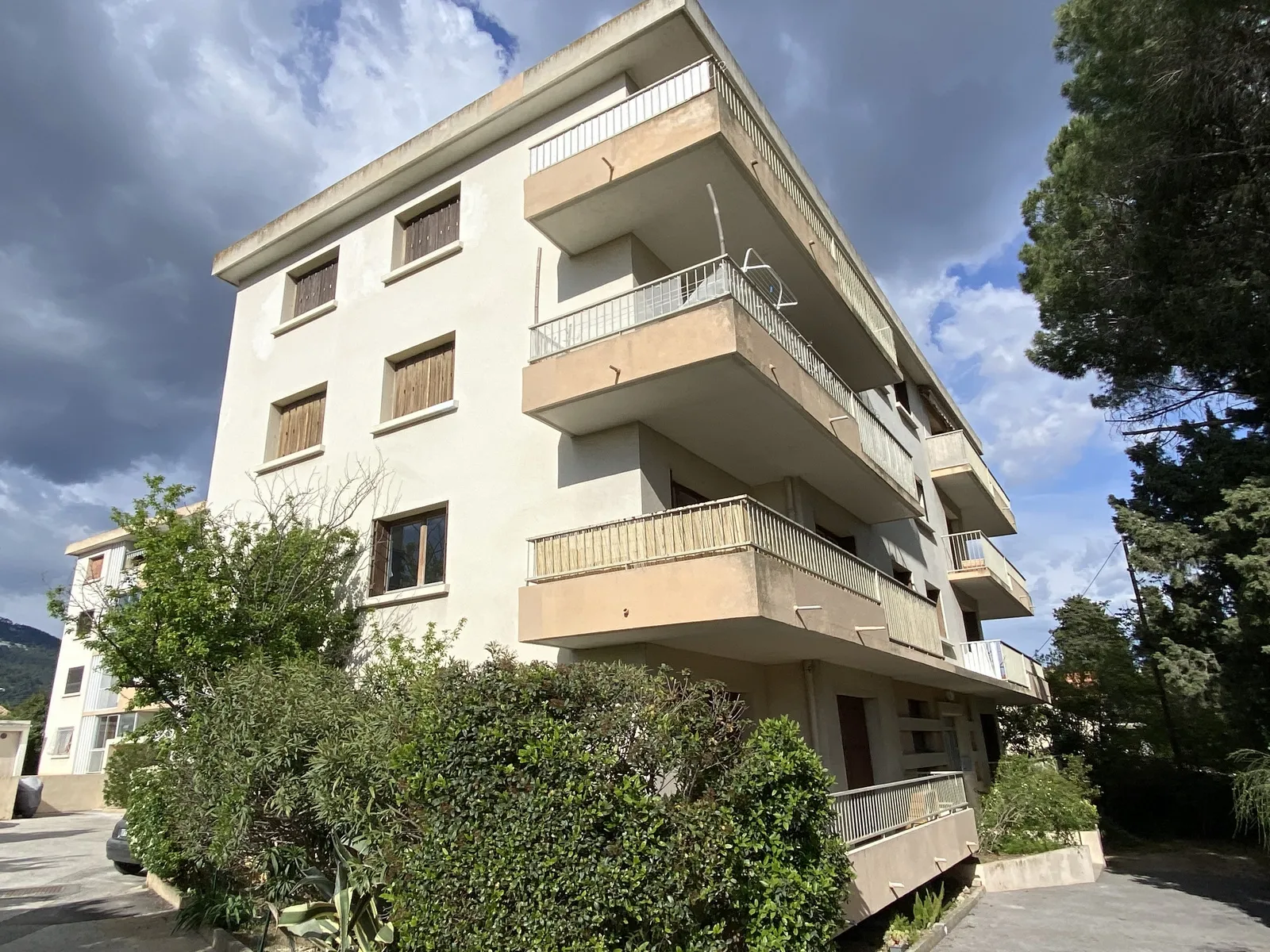 Vente Appartement T3 57m² en Nue-Propriété à Toulon Petit-Bois 