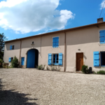 Propriété d'exception à Void-Vacon sur 6 400 m² de terrain