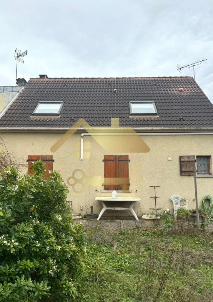 Pavillon 5 pièces à vendre à Villepinte - 270 000 EUR