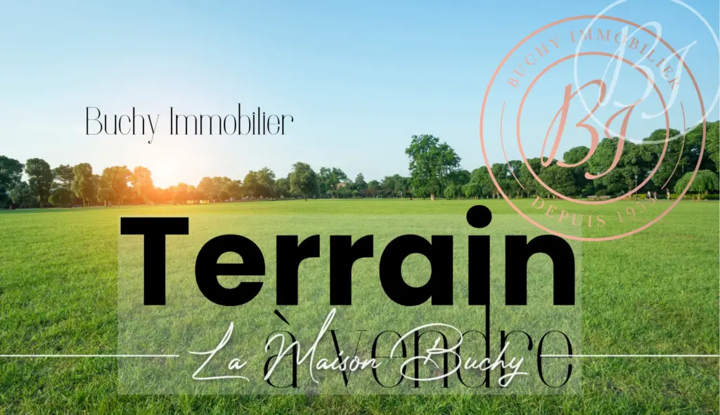 Terrain constructible de 361 m² à L'Aiguillon-sur-Vie