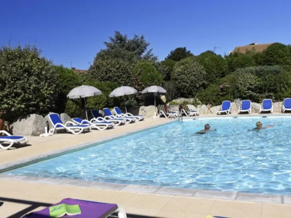 Studio lumineux avec piscine à Balaruc-les-Bains 