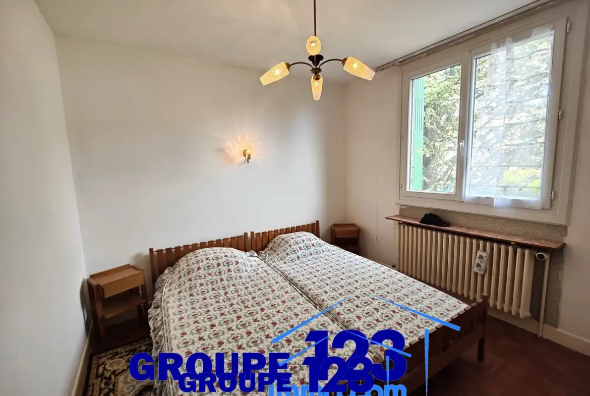 Maison 3 chambres à vendre à MIGENNES pour 128900 EUR 