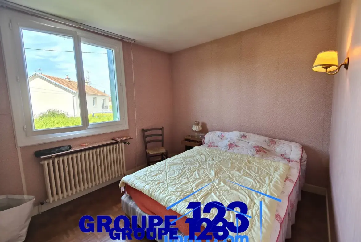 Maison 3 chambres à vendre à MIGENNES pour 128900 EUR 