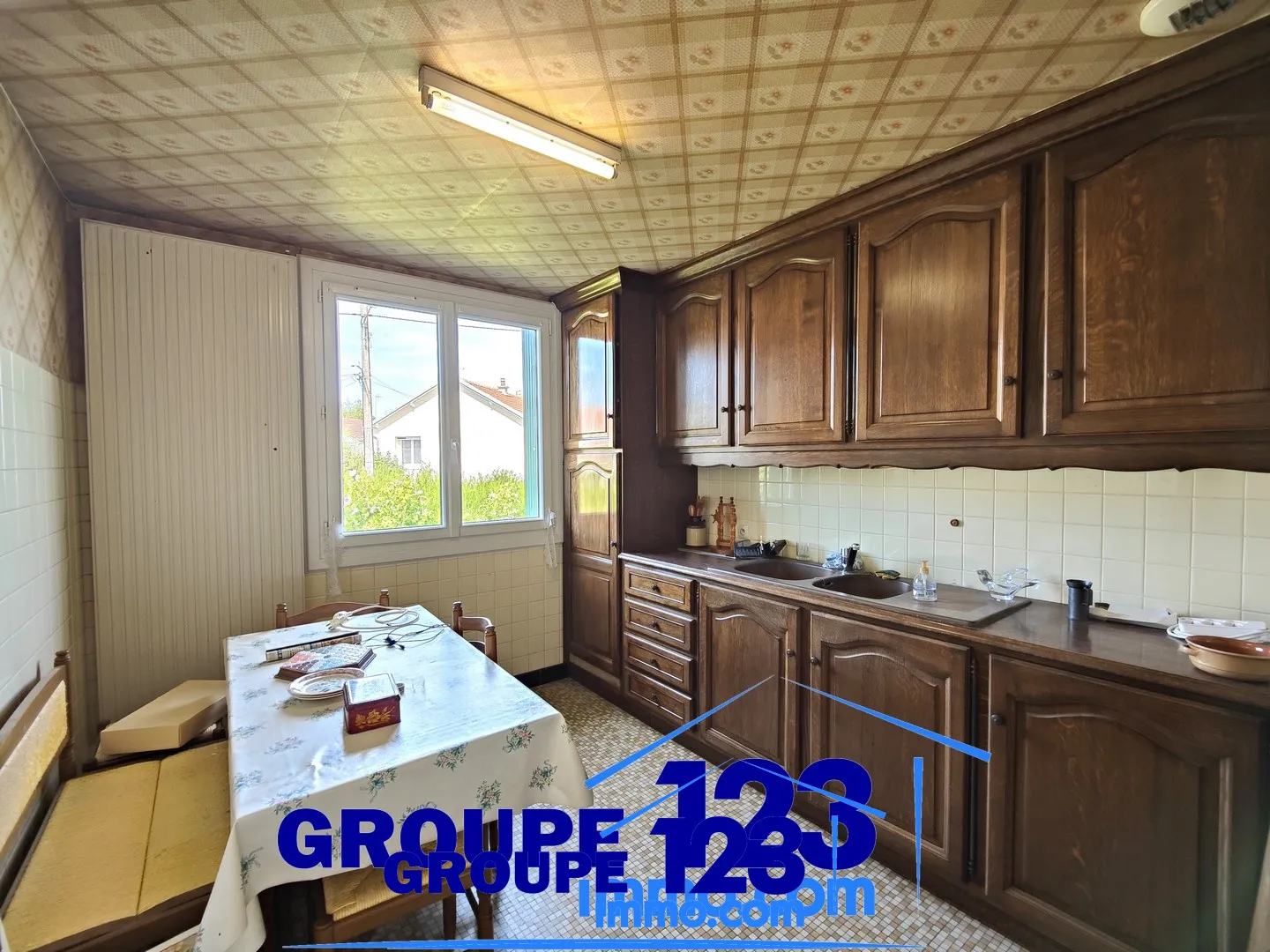 Maison 3 chambres à vendre à MIGENNES pour 128900 EUR 
