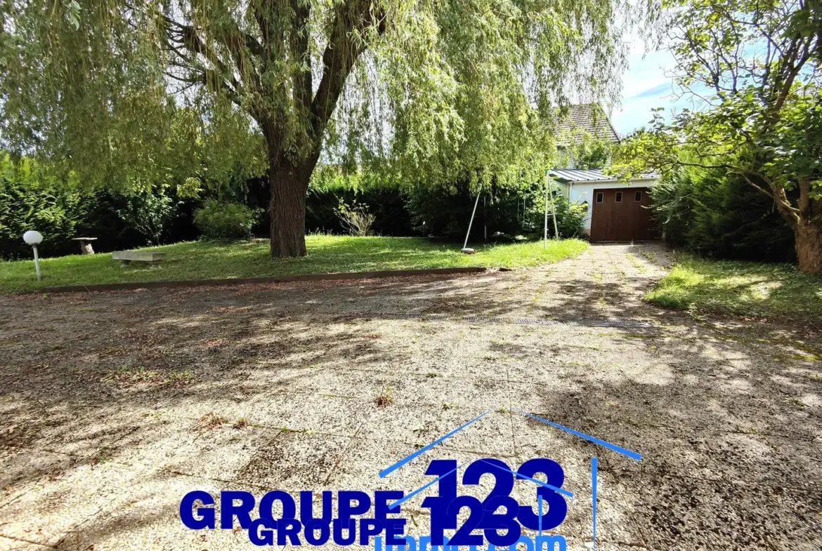 Maison 3 chambres à vendre à MIGENNES pour 128900 EUR 