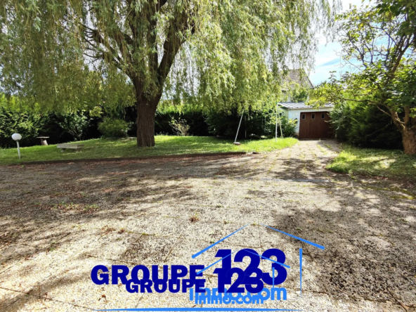 Maison 3 chambres à vendre à MIGENNES pour 128900 EUR 