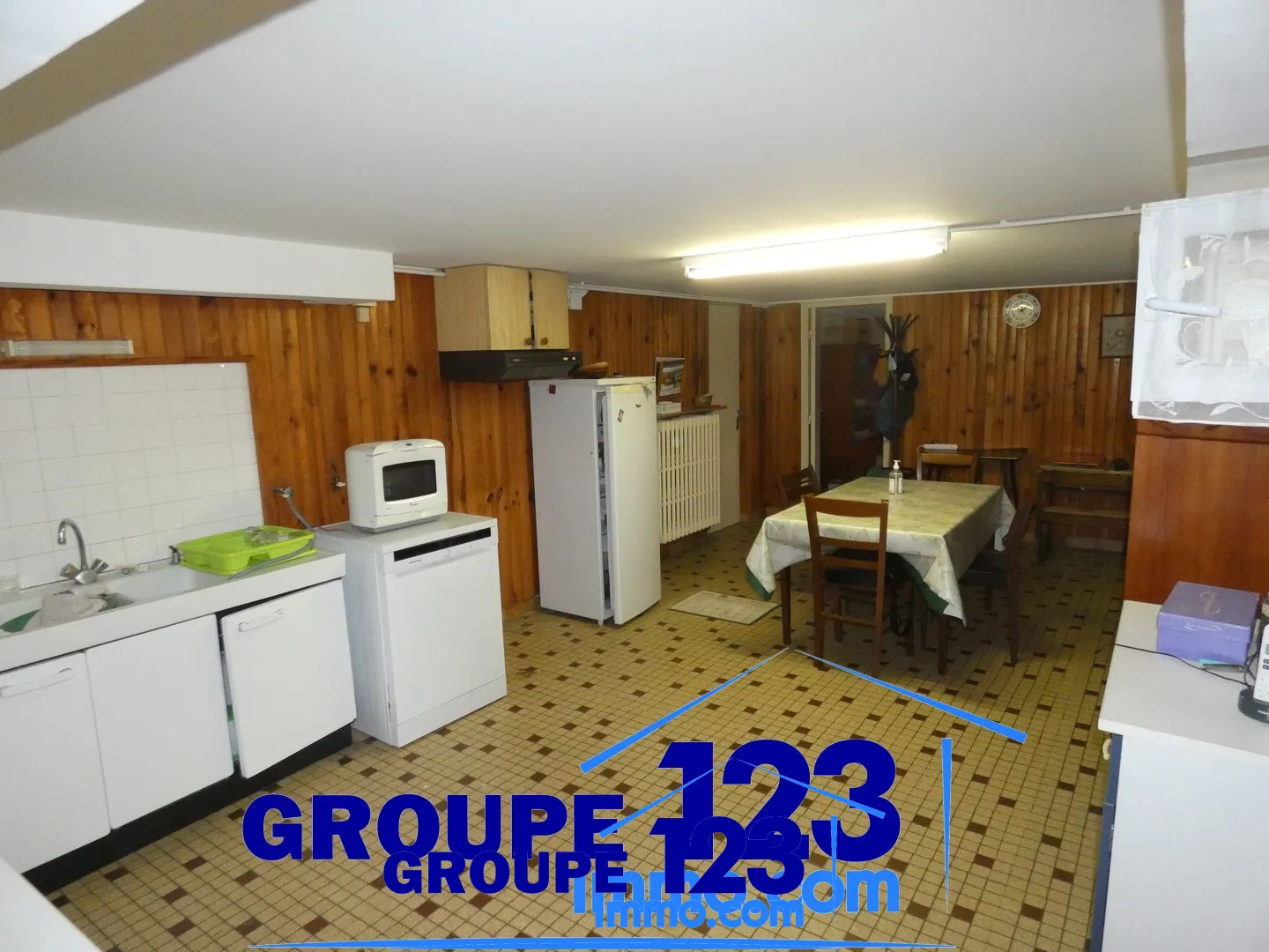 Maison 3 chambres à vendre à MIGENNES pour 128900 EUR 