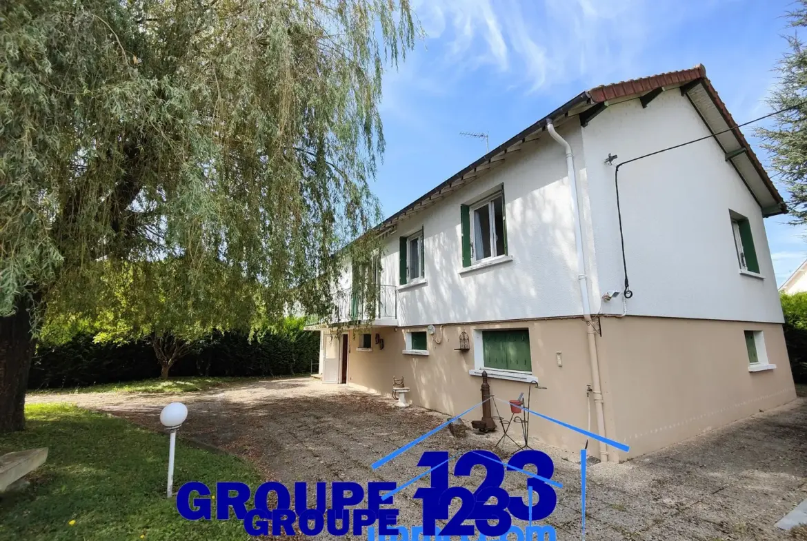 Maison 3 chambres à vendre à MIGENNES pour 128900 EUR 