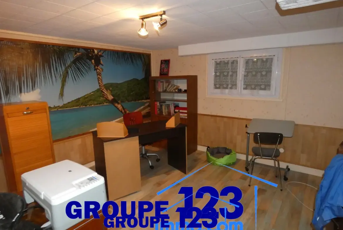 Maison 3 chambres à vendre à MIGENNES pour 128900 EUR 