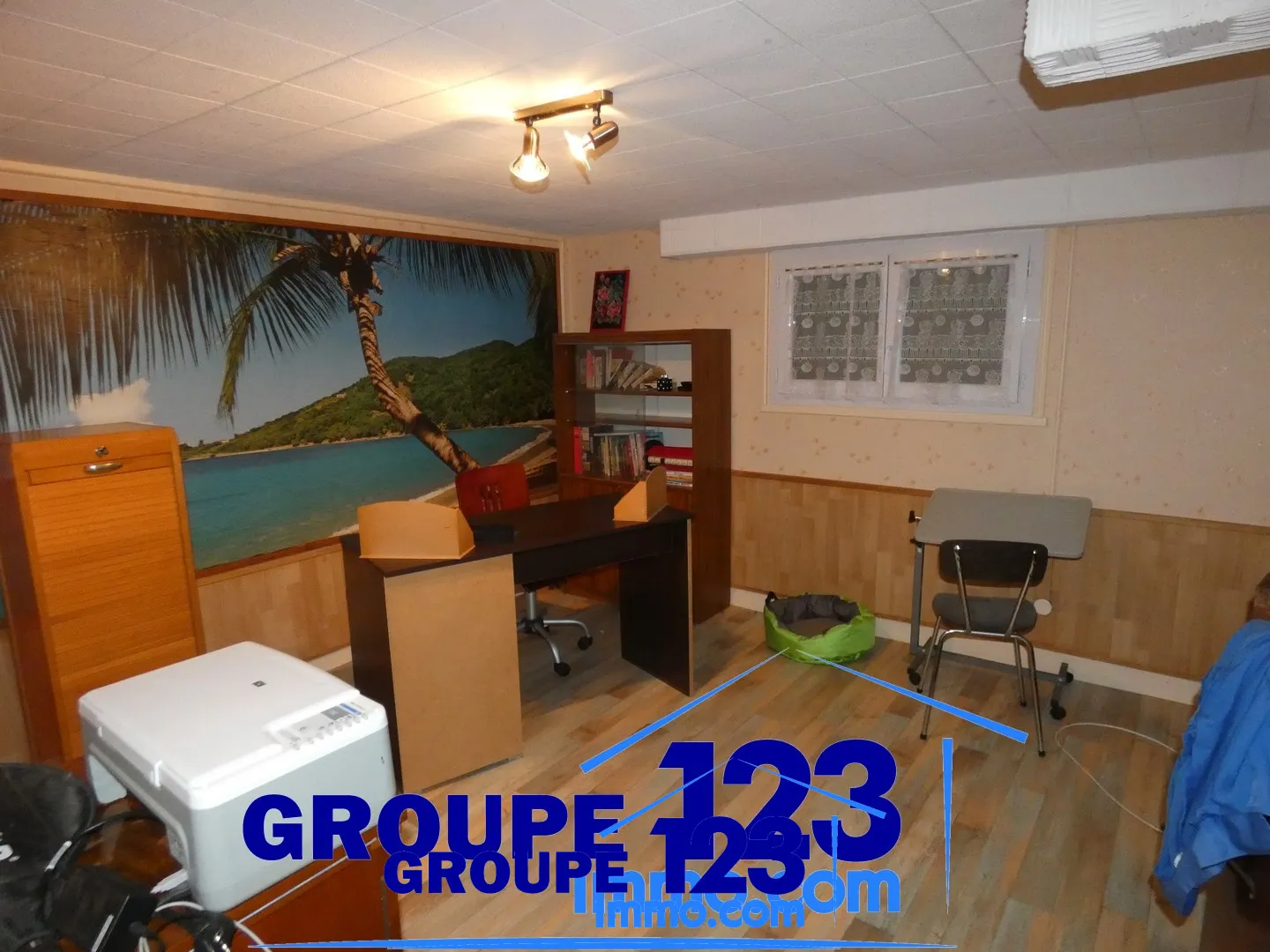 Maison 3 chambres à vendre à MIGENNES pour 128900 EUR 