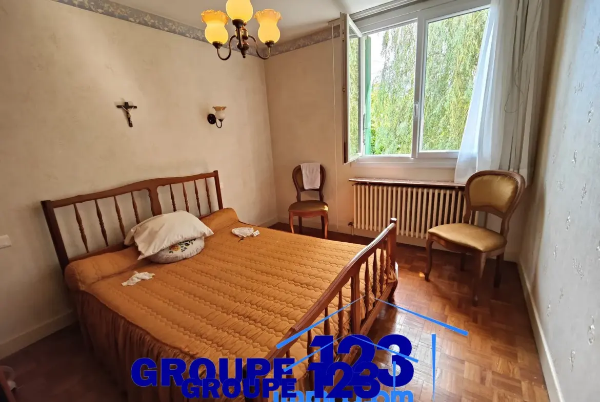 Maison 3 chambres à vendre à MIGENNES pour 128900 EUR 