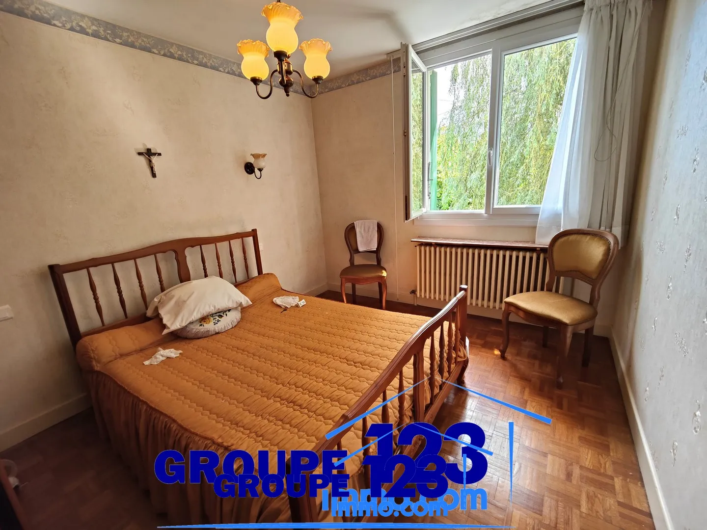 Maison 3 chambres à vendre à MIGENNES pour 128900 EUR 