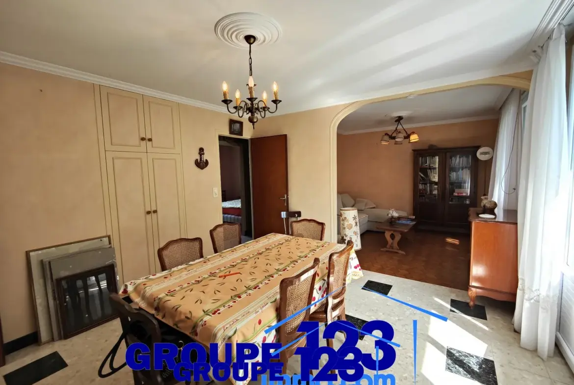 Maison 3 chambres à vendre à MIGENNES pour 128900 EUR 