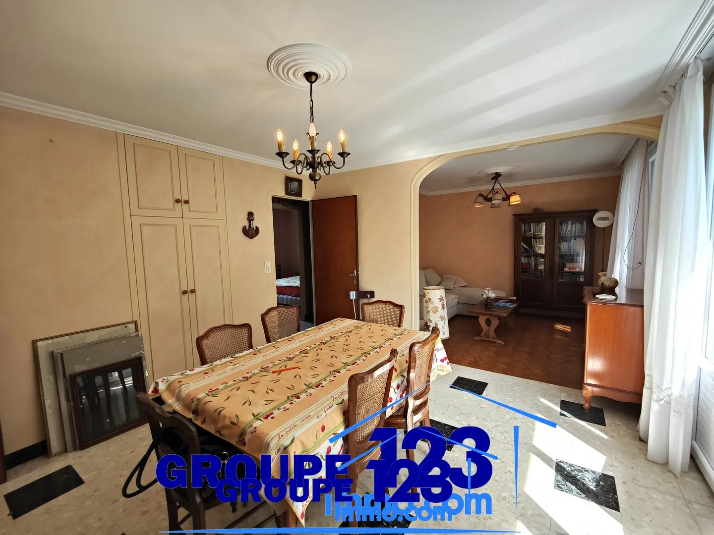 Maison 3 chambres à vendre à MIGENNES pour 128900 EUR 
