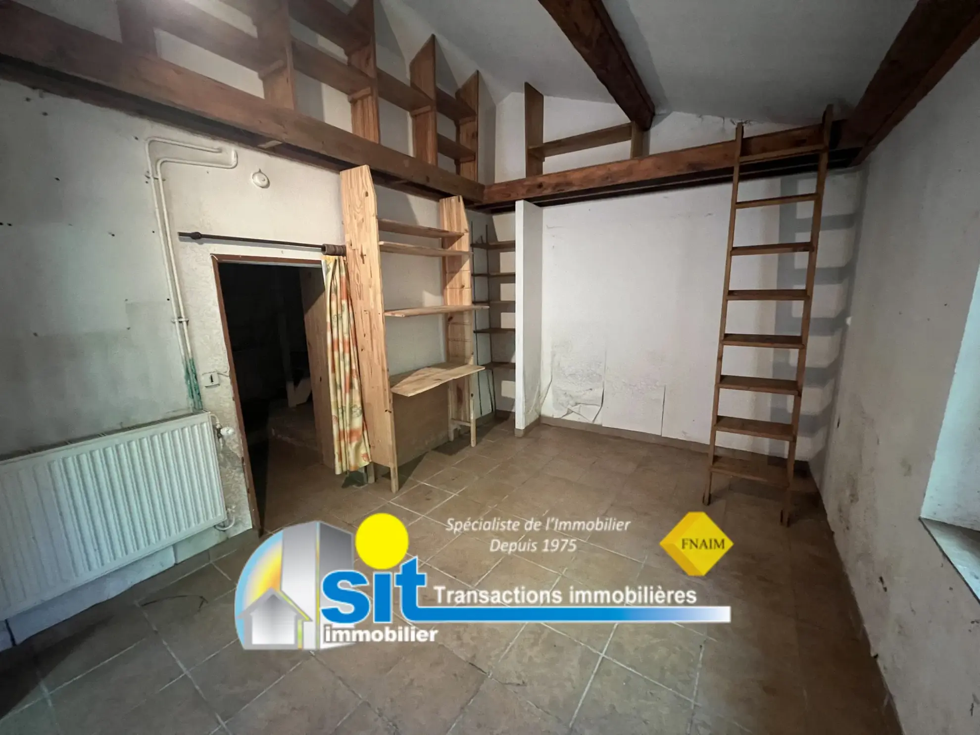 Charmante maison de village à vendre à Jardin, Vienne (38200) 
