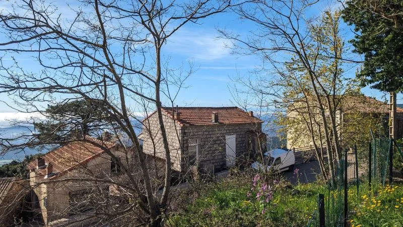 T1 à l'Ospédale à vendre - Idéal primo-accédant ou investissement 