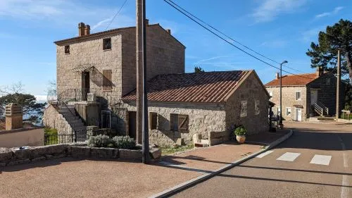 T1 à l'Ospédale à vendre - Idéal primo-accédant ou investissement 