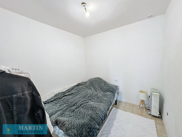 Vente Appartement T2 avec Jardinet et Parking à Ceret 