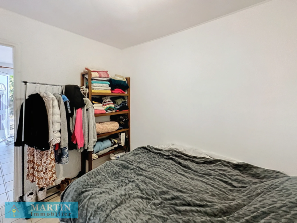 Vente Appartement T2 avec Jardinet et Parking à Ceret 