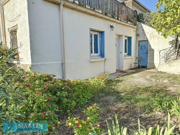 Vente Appartement T2 avec Jardinet et Parking à Ceret 